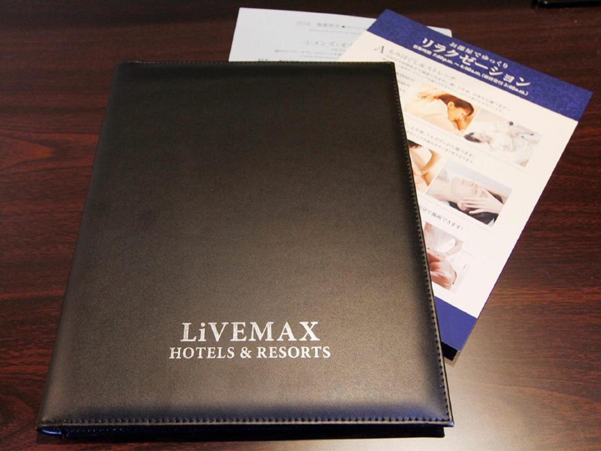 Hotel Livemax Asakusabashi-Eki Kitaguchi Tokyo Exterior photo