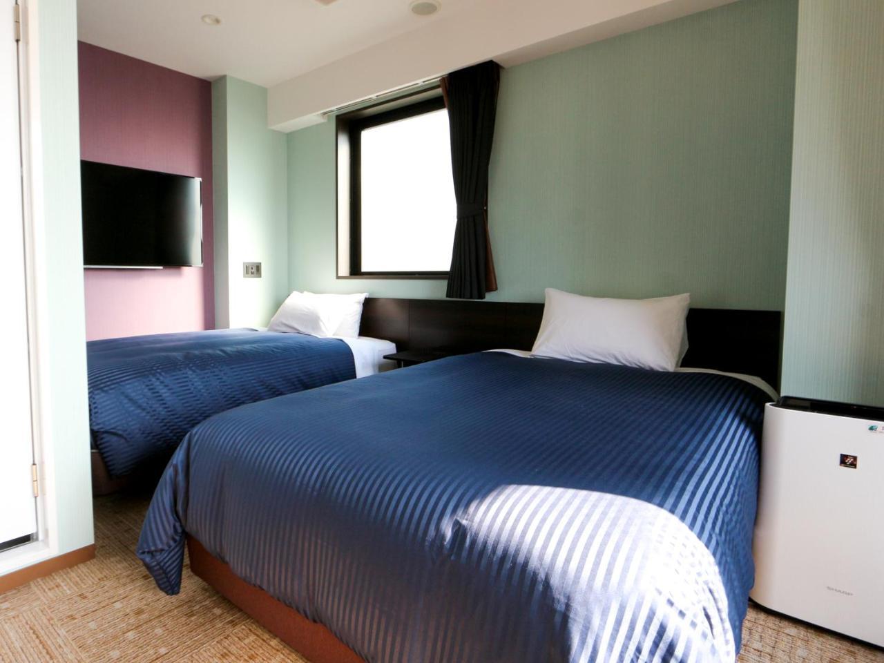Hotel Livemax Asakusabashi-Eki Kitaguchi Tokyo Exterior photo