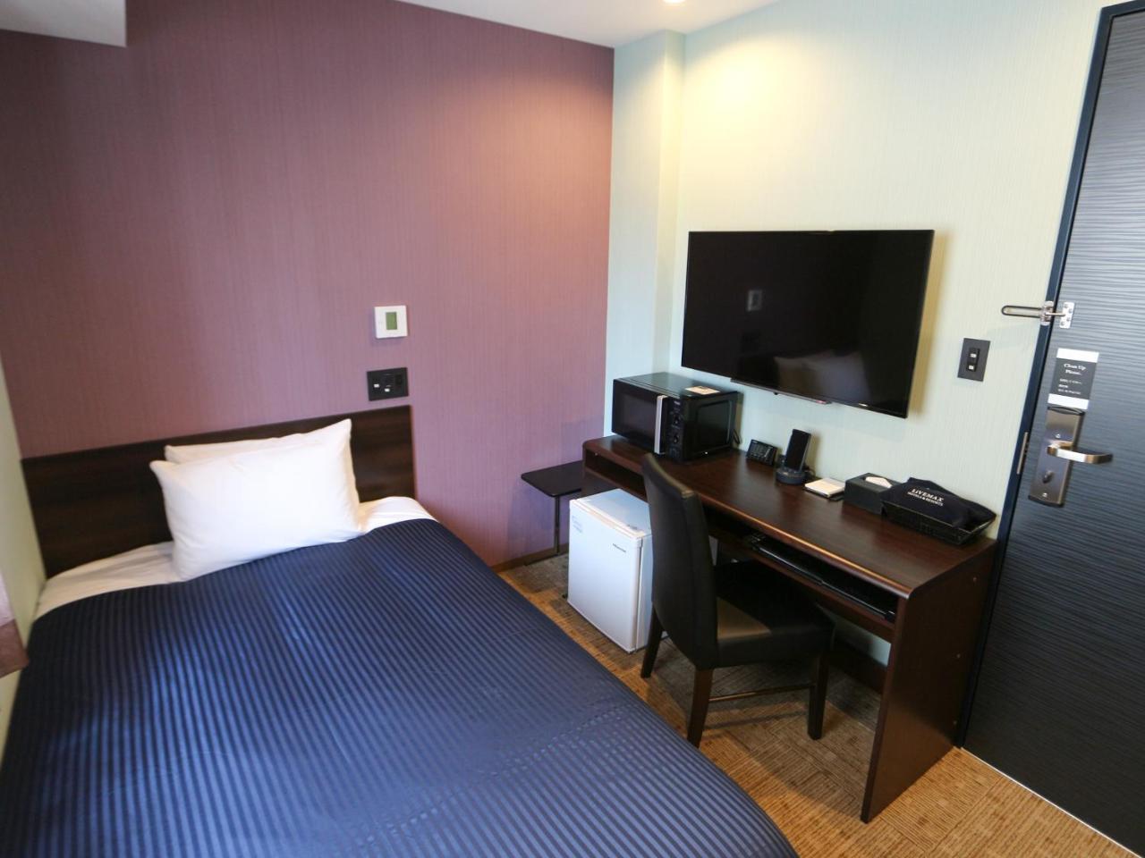 Hotel Livemax Asakusabashi-Eki Kitaguchi Tokyo Exterior photo